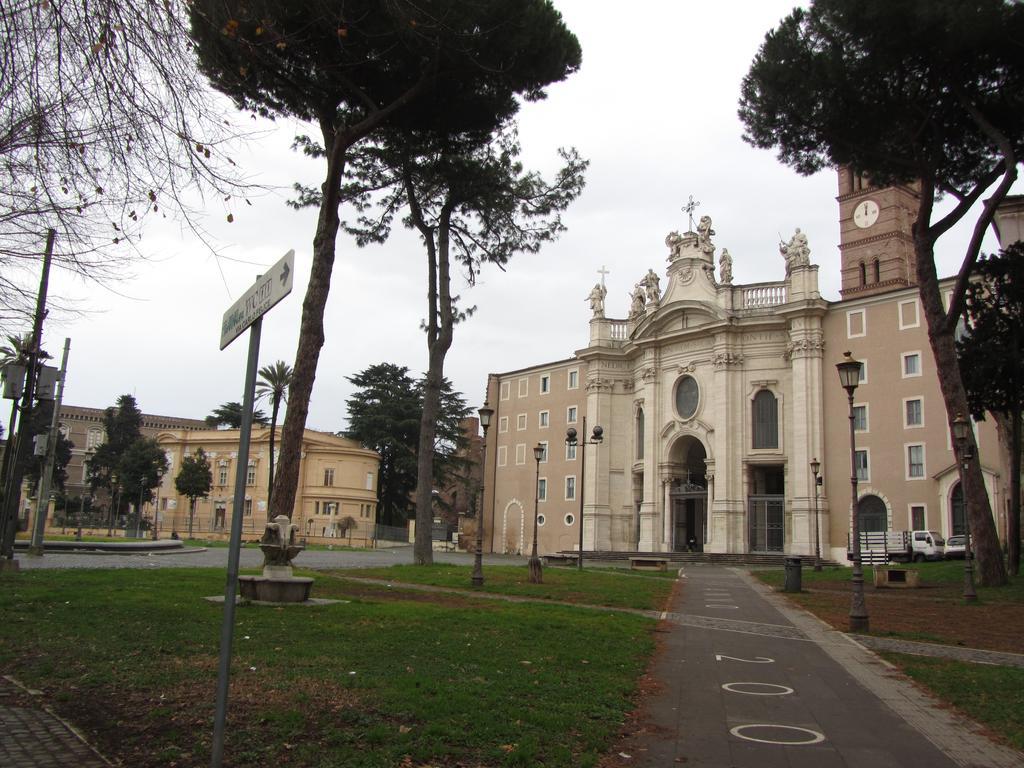 Sessoriana * Rom
